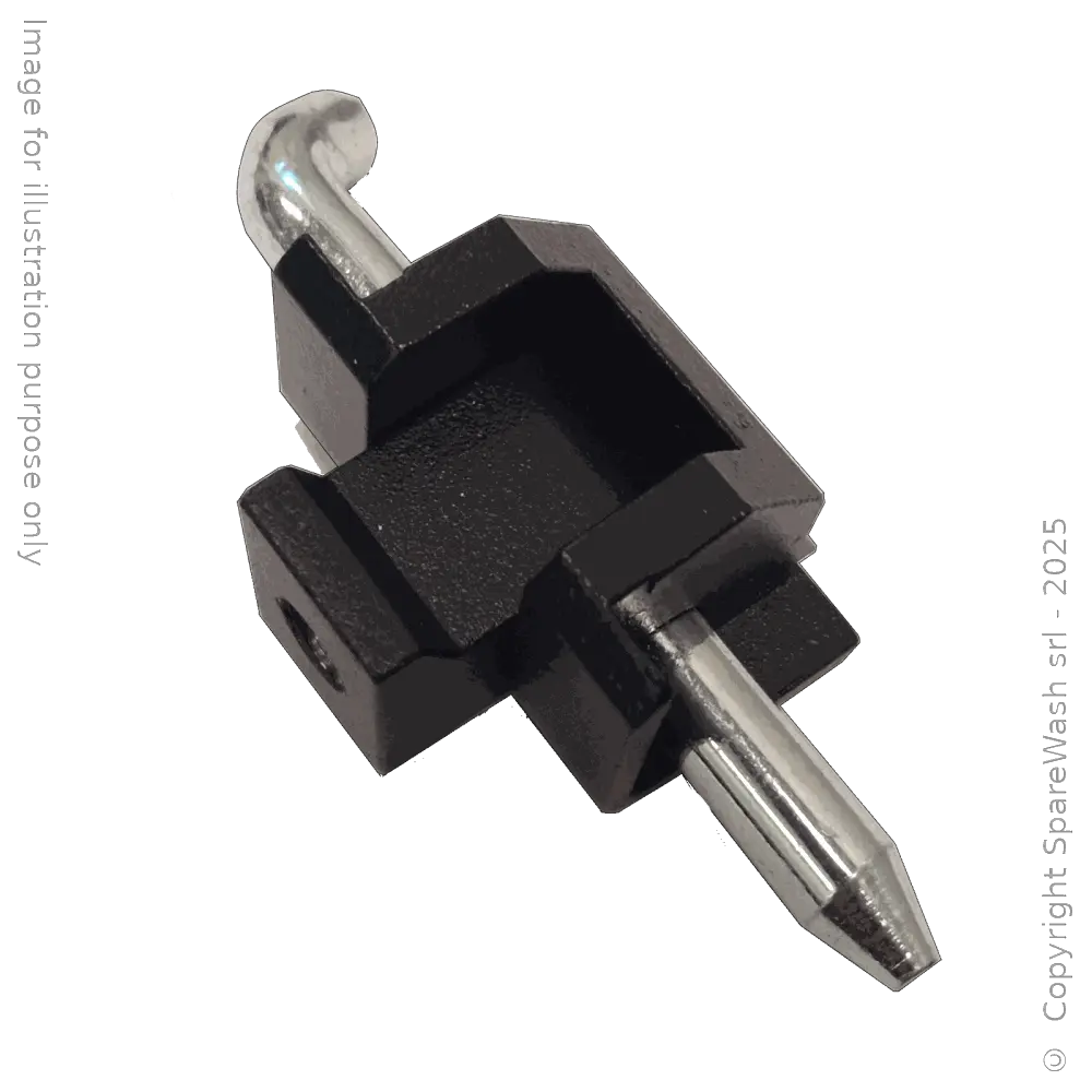 [90500183] COMPLETE HINGE KIT