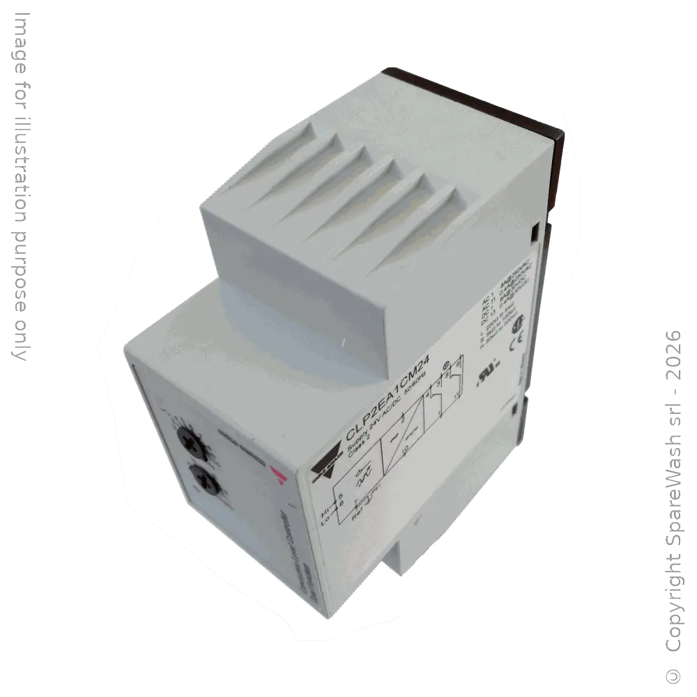 DISPOSITIVO CONTROLLO LIVELLO SONDE 24VAC/DC