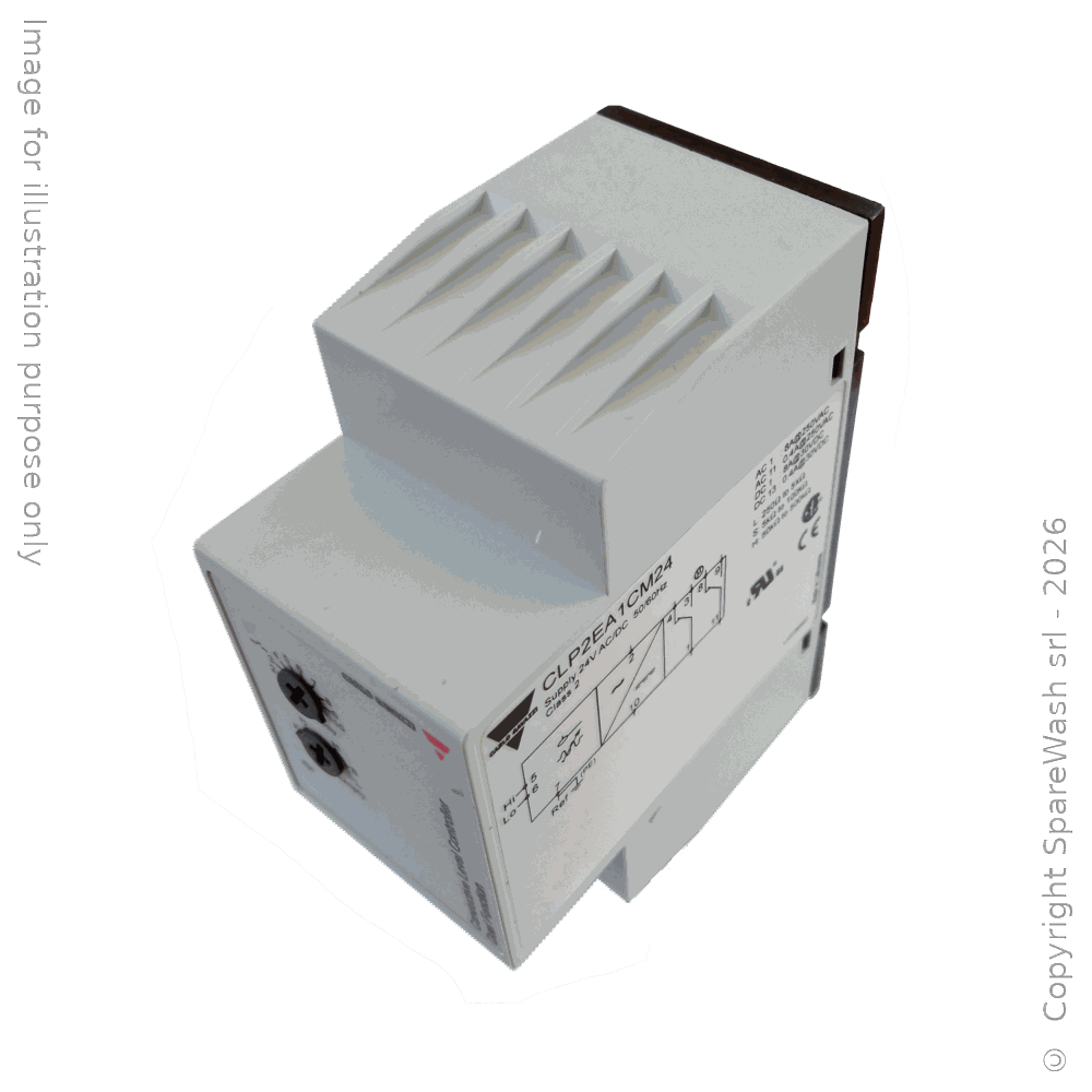 DISPOSITIVO CONTROLLO LIVELLO SONDE 24VAC/DC