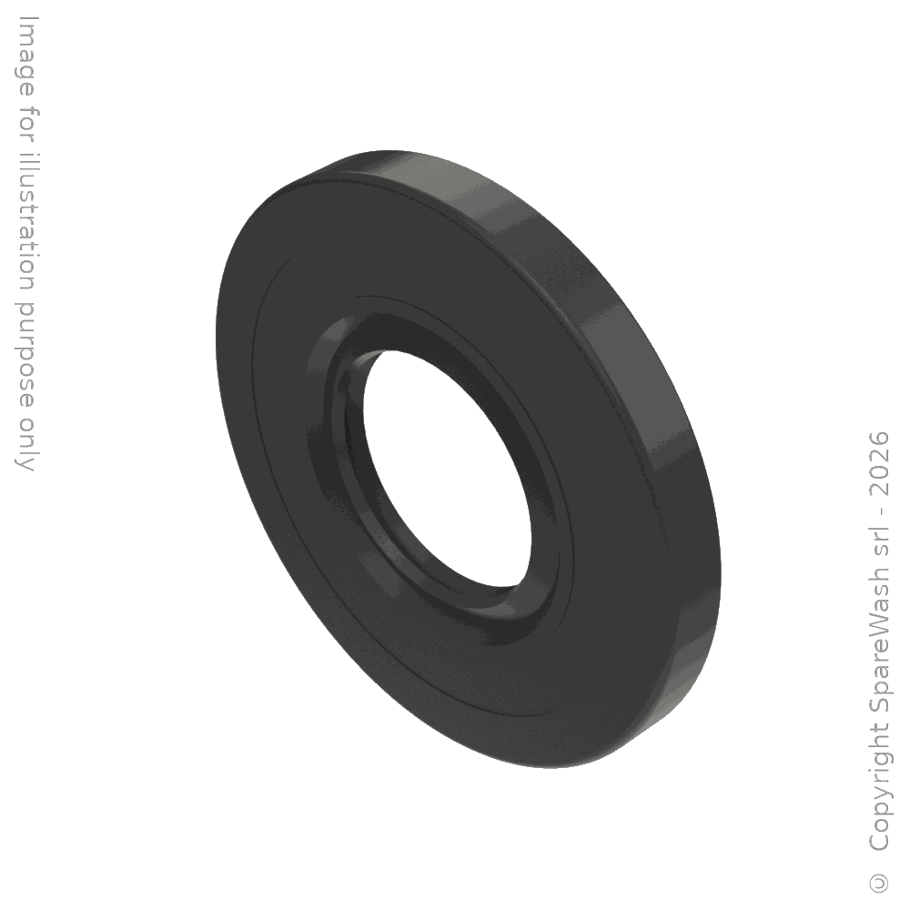 RADIAL-WELLENDICHTRINGE 30X72X8 NBR