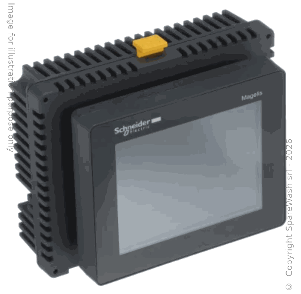 PANNELLO OPERATORE TOUCH-SCREEN HMISTU 3,5"