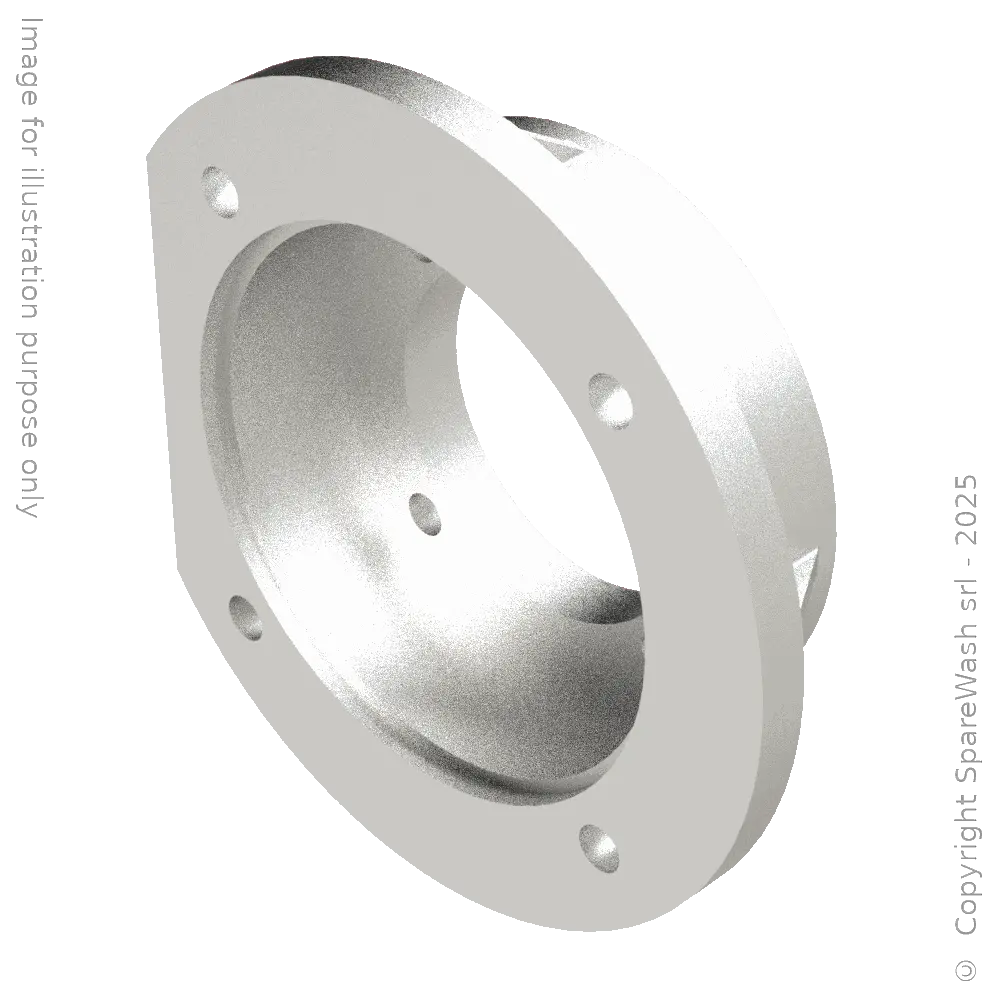 [20100490] SIDE FLANGE CHIARAVALLI CHM 050