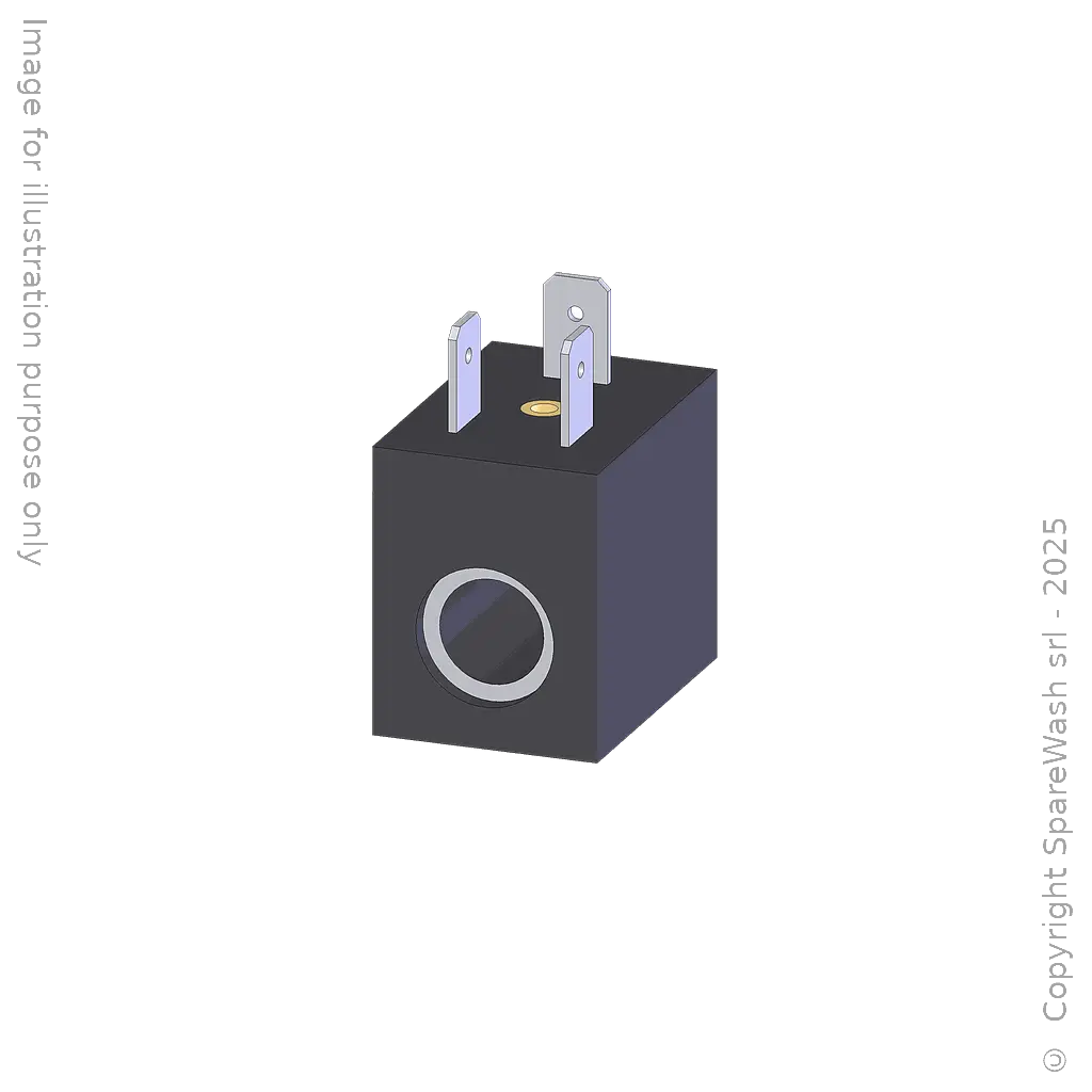 [40300535] BOBINA EMEC 24VDC 