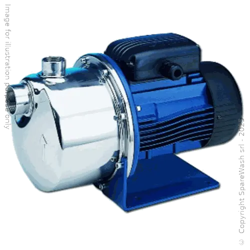 [60100078] CENTRIFUGAL BOOSTER PUMP 0,55KW 230V
