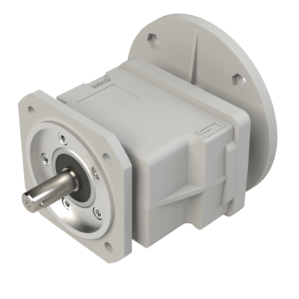 RÉDUCTEUR CO-AXIAL TRANSTECNO CMG 002 I:12 P71B5 BRIDE D140