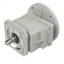 CO-AXIAL GEARBOX TRANSTECNO CMG 002 I:12 P71B5 FLANGE D140