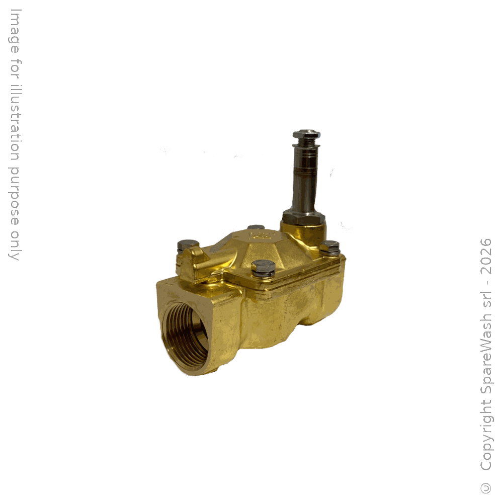 [60300027] ELETTROVALVOLA 2/2 G1 NBR NC