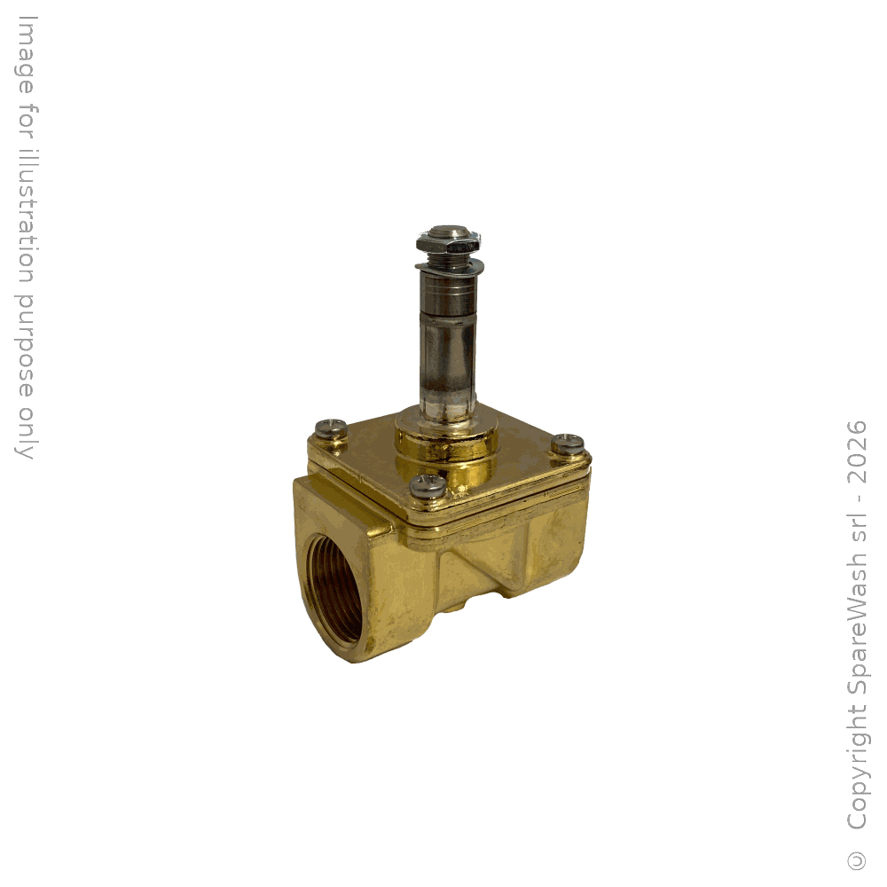 [60300034] ÉLECTROVANNE 2/2 G3/4 VITON NC
