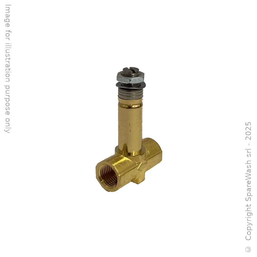 [60300058] SOLENOID VALVE 2/2 G1/4 VITON NC
