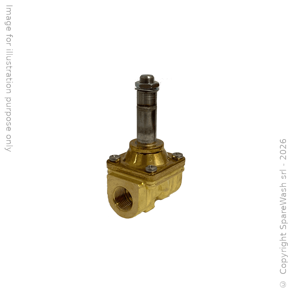 [60300065] ELECTROVÁLVULA 2/2 G3/8 NBR NC