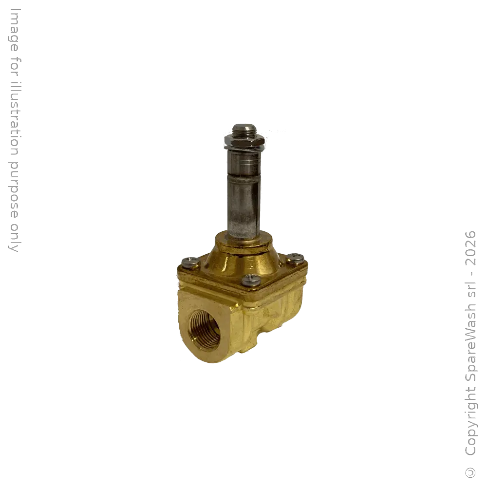 ELETTROVALVOLA 2/2 G3/8 NBR NC