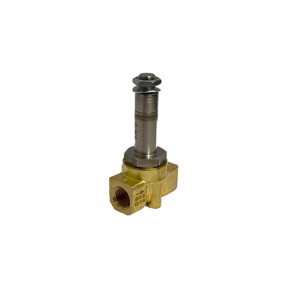 ELECTROVÁLVULA 2/2 G1/4 PTFE NC