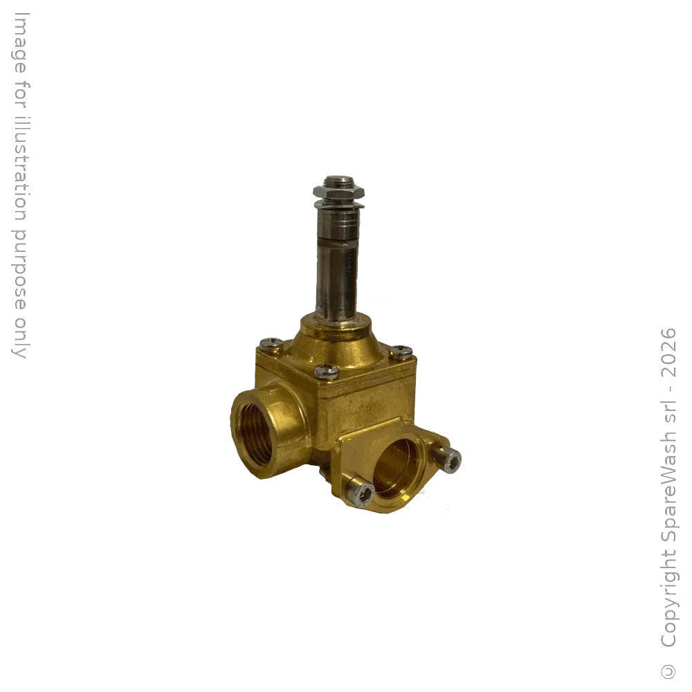 MODULAR SOLENOID VALVE 2/2 G1/2 NBR NC