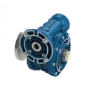 [20100452] WORM GEARBOX STM RMI 70P I:10 P80B14 CUSTOM MADE SHAFT