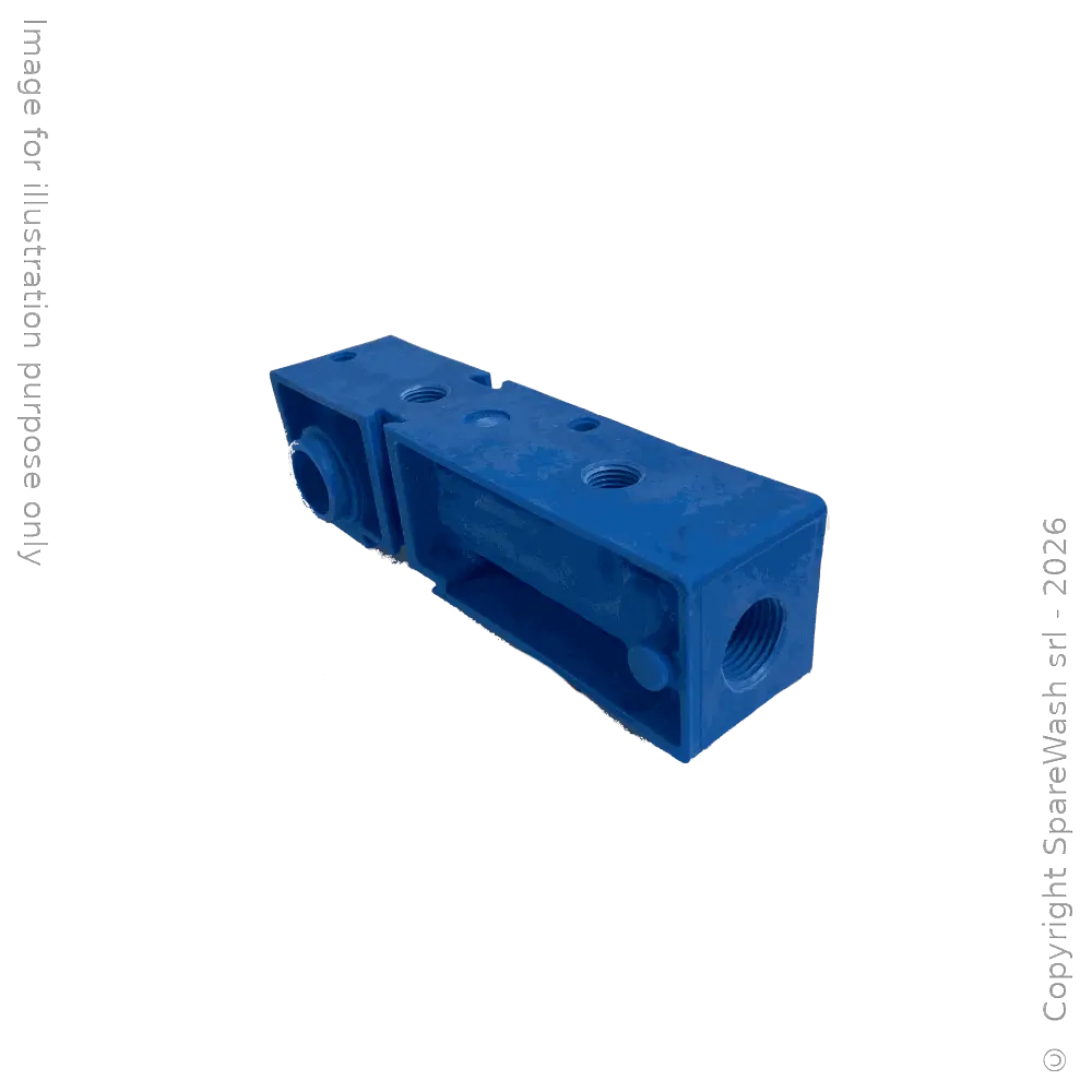 MODULE FOR SOLENOID VALVE LEFT