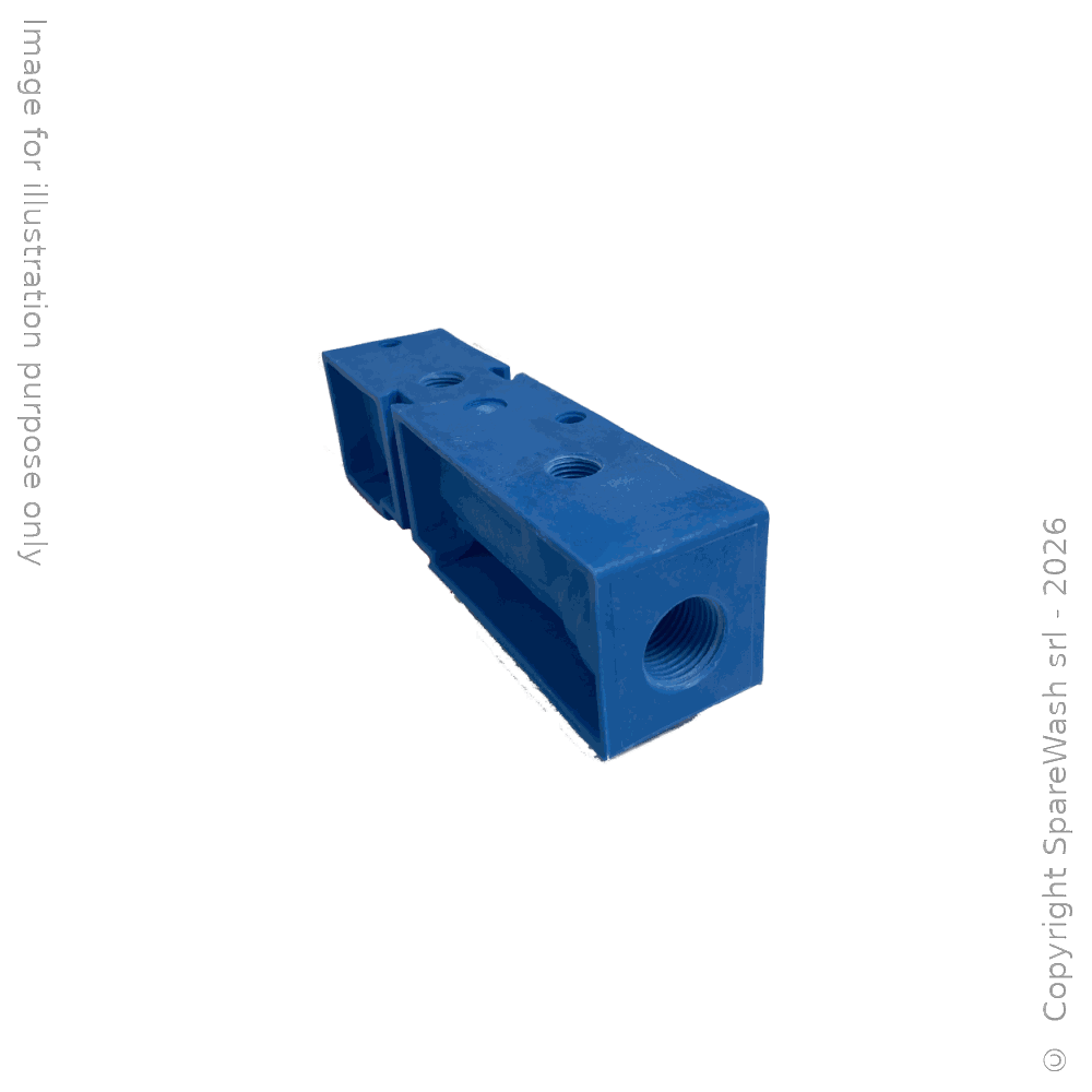 [60300188] MODULE FOR SOLENOID VALVE RIGHT