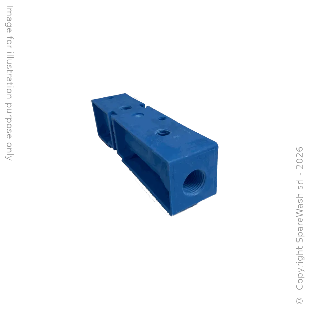 MODULO DESTRO PER ELETTROVALVOLA