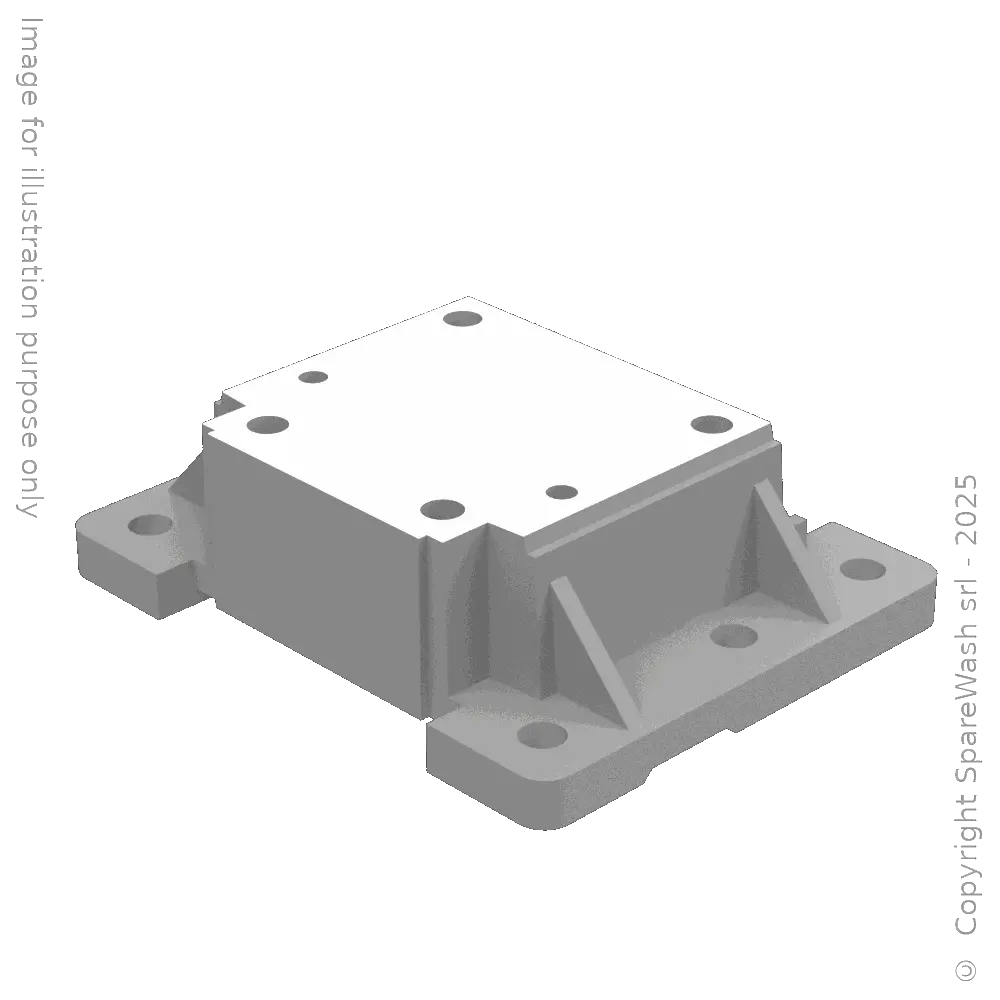 PIEDINI TRANSTECNO CMG 002 H85
