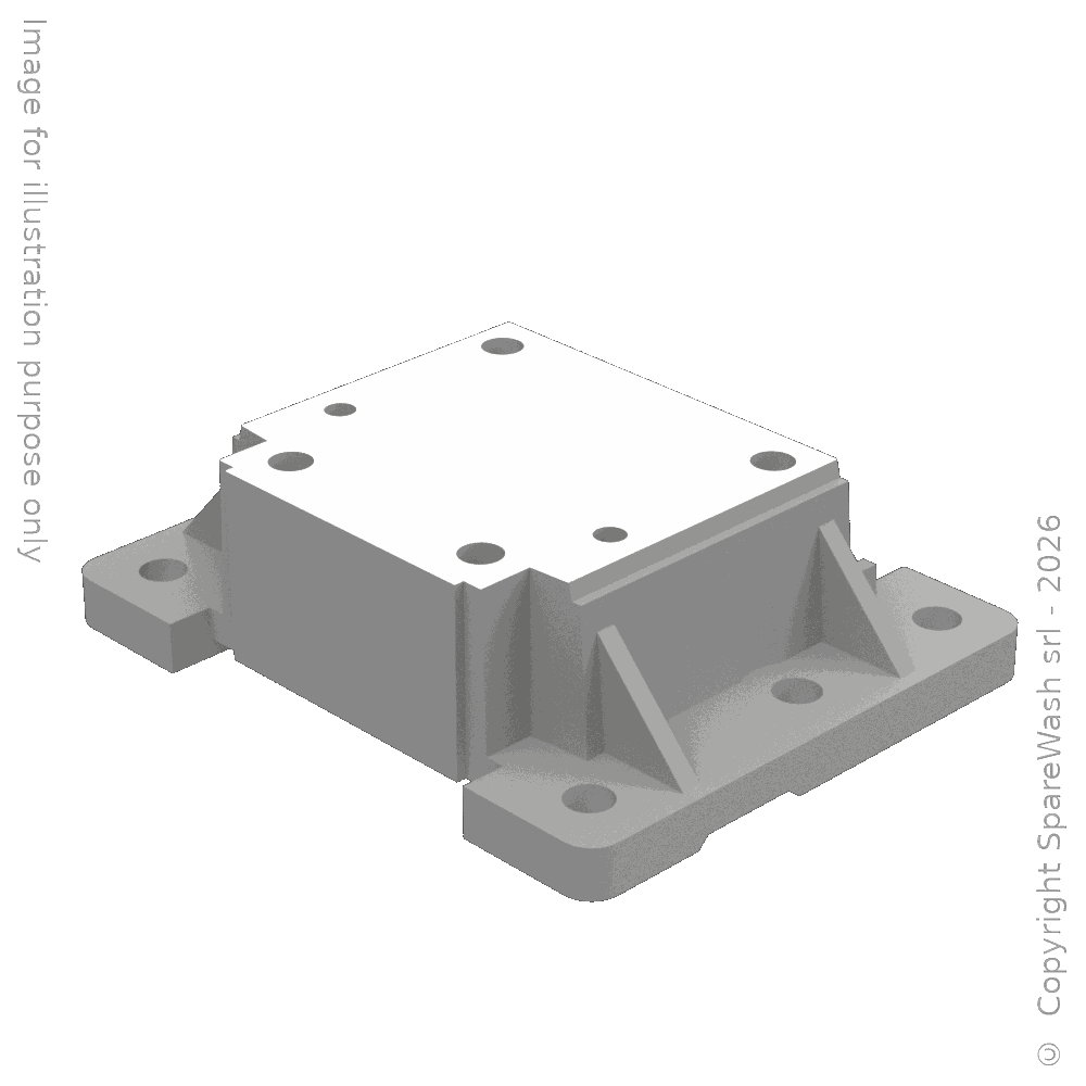PIEDINI TRANSTECNO CMG 002 H85