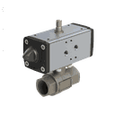 2-WAY PNEUMATIC VALVE G3/4 50BAR