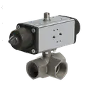 [61300057] VANNE PNEUMATIQUE 3 VOIES G1 1/4 16BAR