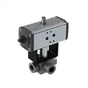[61300064] VANNE PNEUMATIQUE 3 VOIES G1/2 500BAR