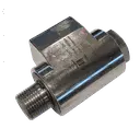 [61400016] GIUNTO GIREVOLE 90° G3/8M - G3/8F ALTA ROTAZIONE
