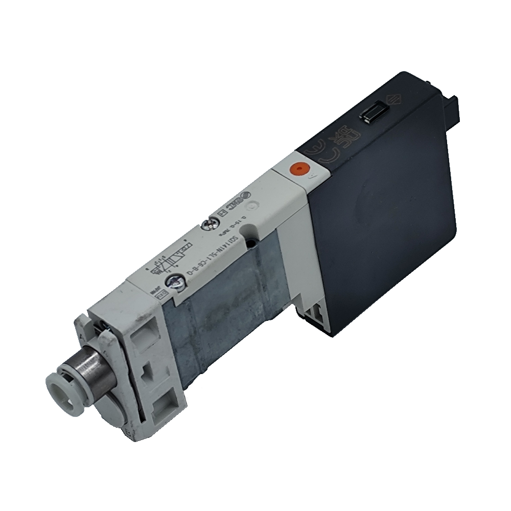 ÉLECTROVANNE PNEUMATIQUE MODULAIRE MONOSTABLE 3/2 24VDC