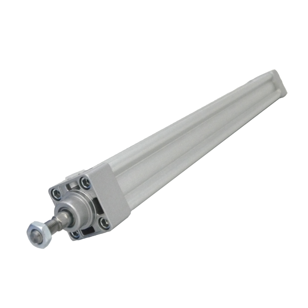 CILINDRO NEUMATICO ISO D32X400 VÁSTAGO MACHO M10X1,25