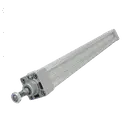 [70200034] VÉRIN PNEUMATIQUE ISO D32X400 TIGE MÂLE M10X1,25