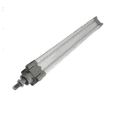 PNEUMATIC CYLINDER ISO D32X285 MALE ROD M10X1,25