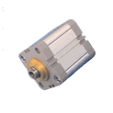 CYLINDRE PNEUMATIQUE COMPACT D63X40 TIGE FEMELLE M12