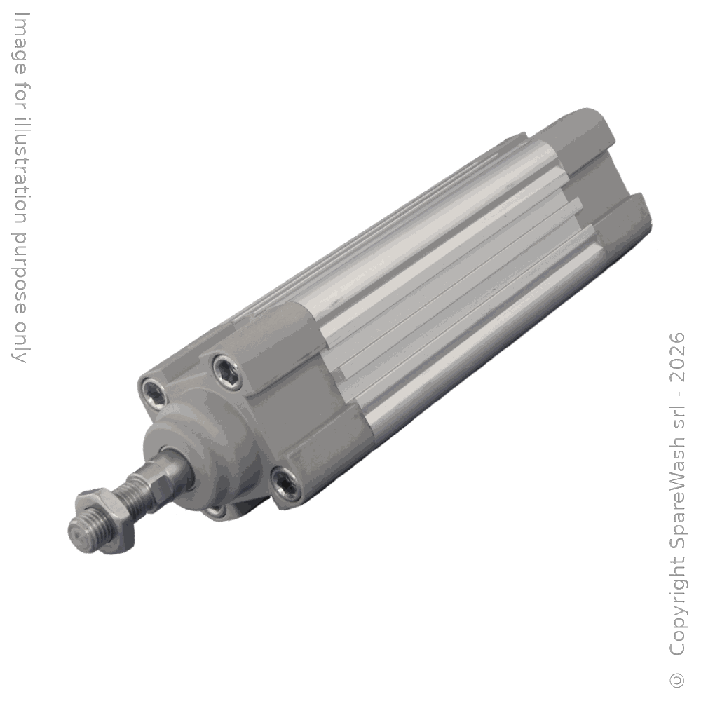 [70200119] PNEUMATIC CYLINDER ISO D32X80 MALE ROD M10X1,25