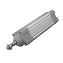 CILINDRO PNEUMATICO ISO D32X80 STELO MASCHIO M10X1,25