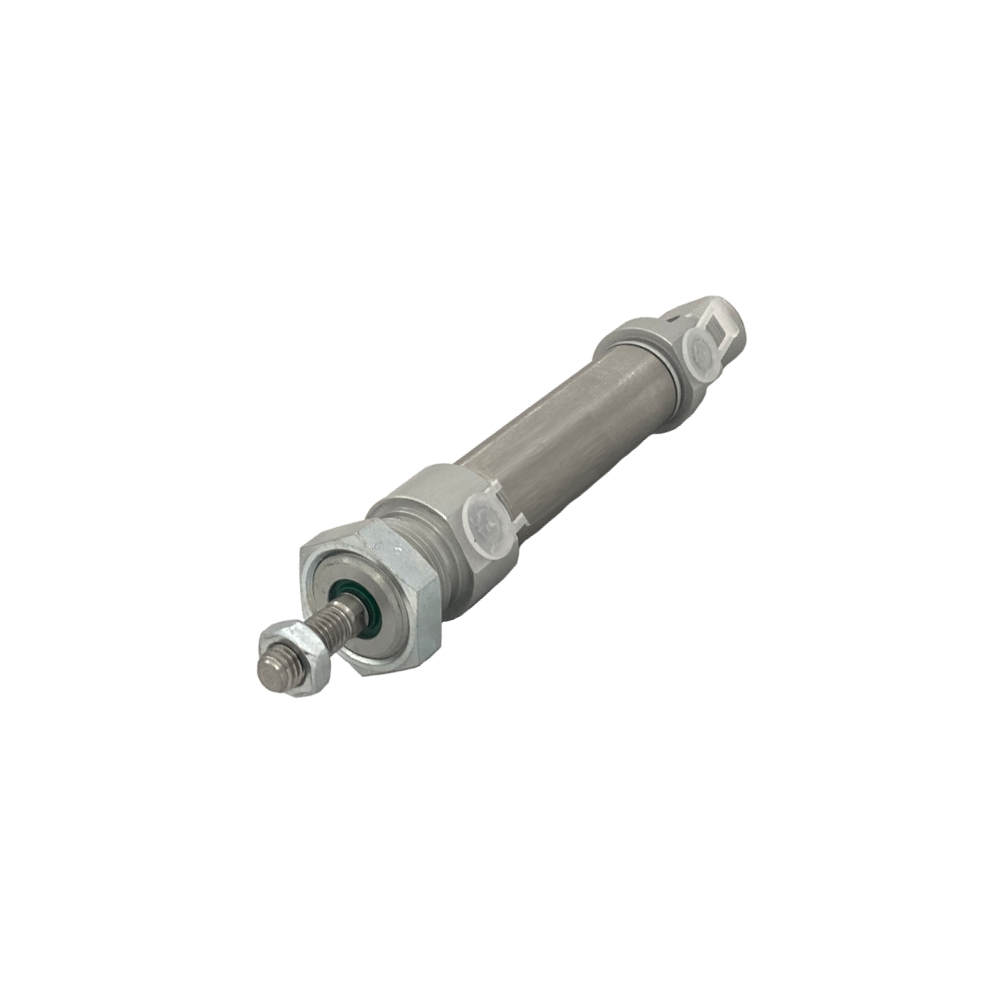 MICROCYLINDRE D20X40 TIGE MÂLE M8