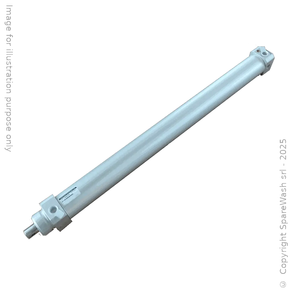 [70200140] CYLINDRE PNEUMATIC SUR PLAN D40X430 TIGE SPÉCIALE