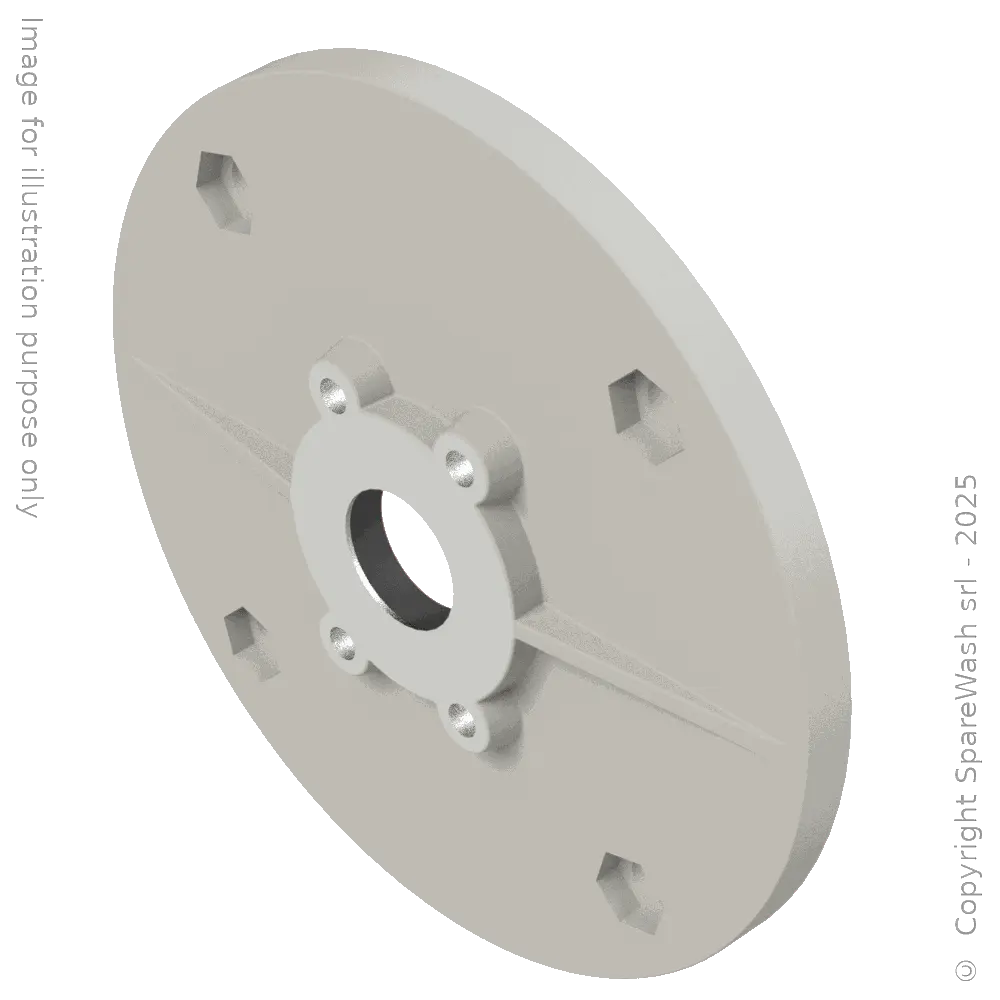 MOTOR FLANGE TRANSTECNO CMG 002 P71B5