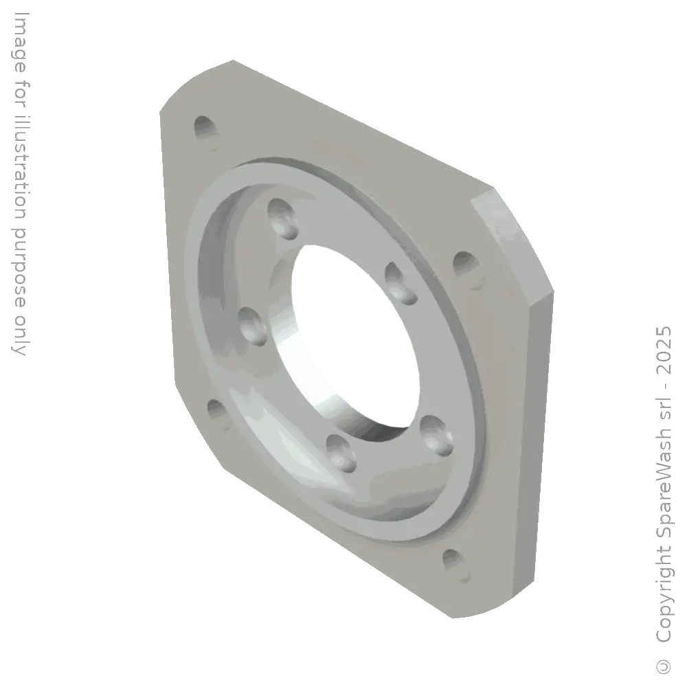 FLANGE TRANSTECNO CMG 002 D140