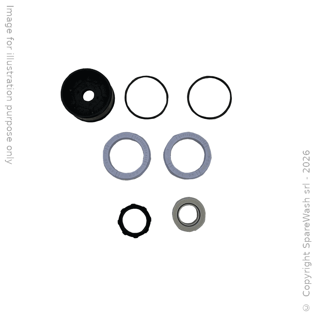 [70300017] CYLINDER SEAL KIT 70200140