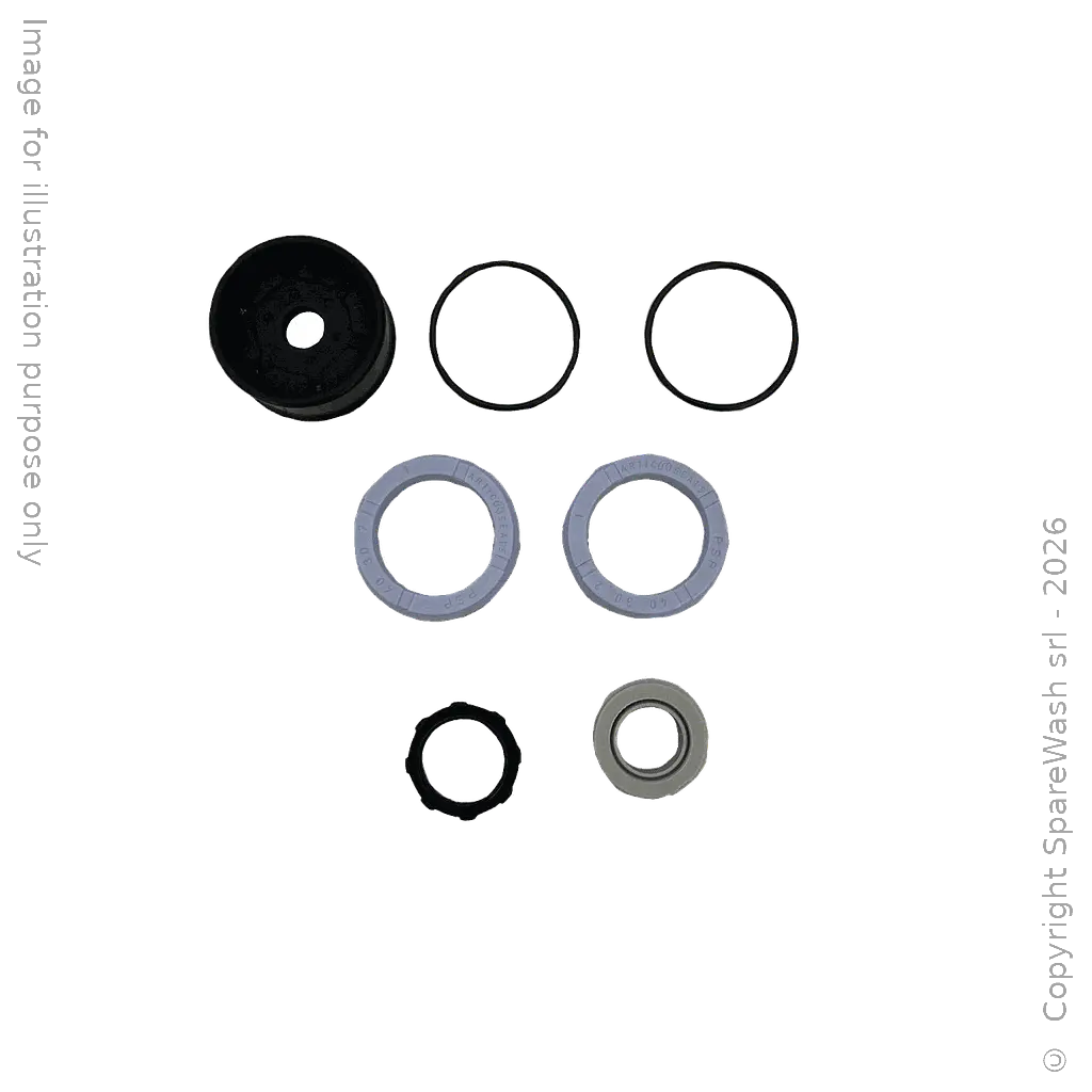 KIT DE RETENES DE CILINDRO 70200140