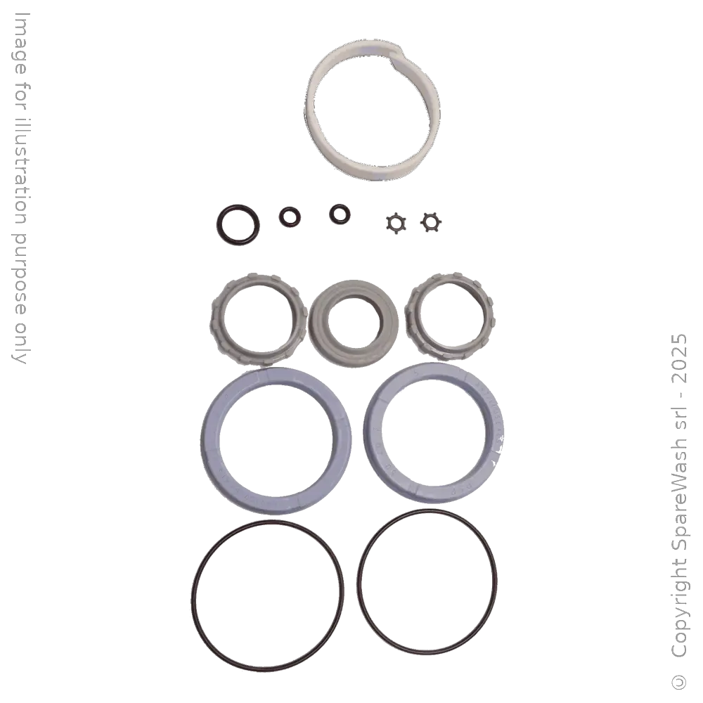 [70300024] KIT DE RETENES DE CILINDRO D50