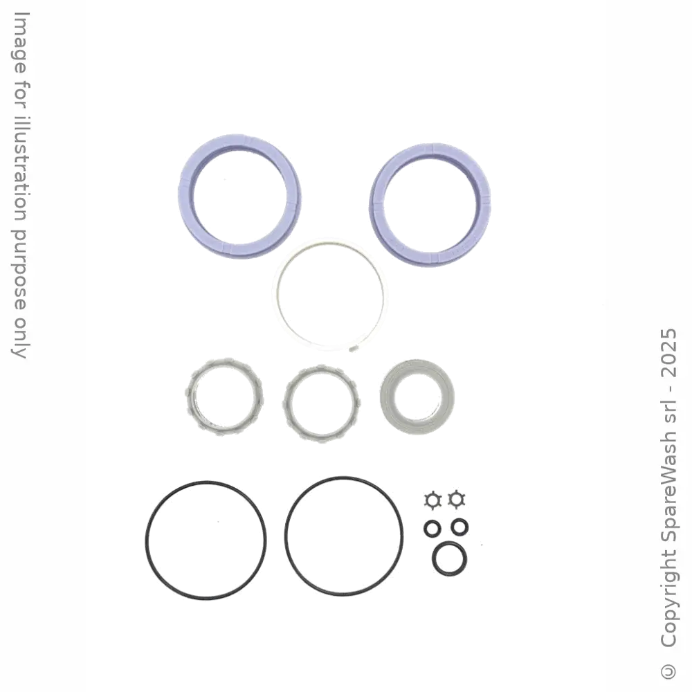 KIT DE RETENES DE CILINDRO D63