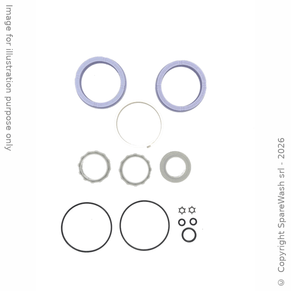 [70300031] KIT GUARNIZIONI CILINDRO D63