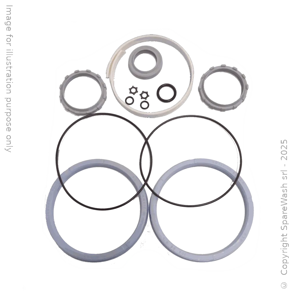 [70300048] CYLINDER SEAL KIT D100