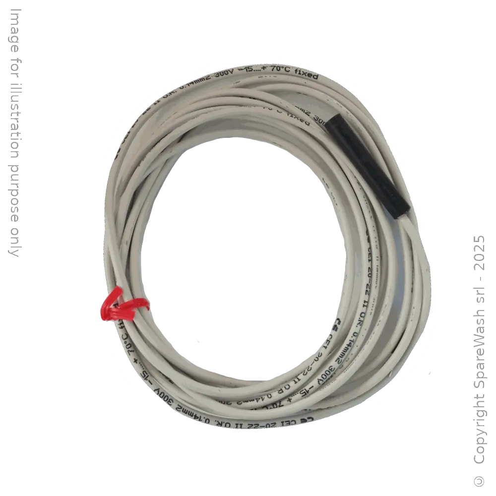 [70300062] CYLINDER INDUCTIVE PROXIMITY SENSOR D100
