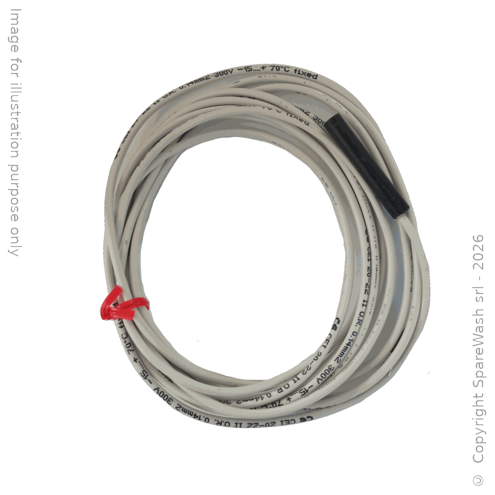 [70300062] CYLINDER INDUCTIVE PROXIMITY SENSOR D100