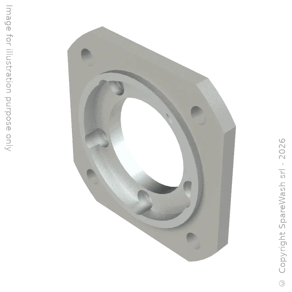 FLANGE TRANSTECNO CMG 002 D120
