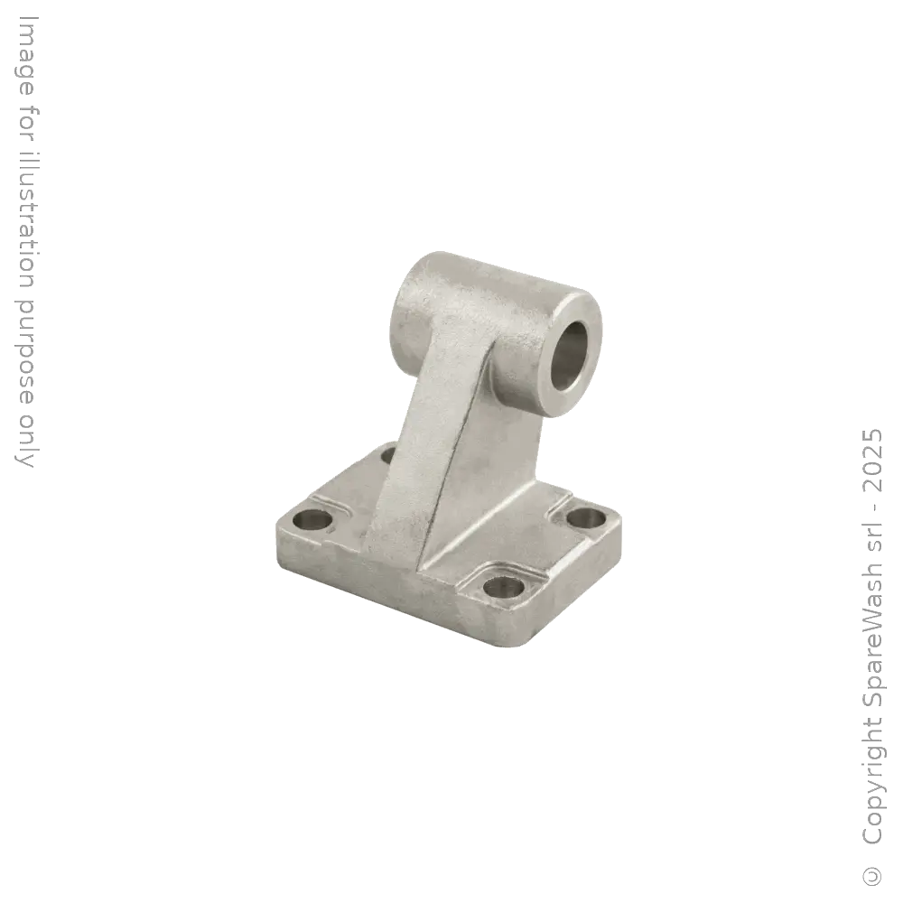 [70300123] TENON AVEC PALIER D32