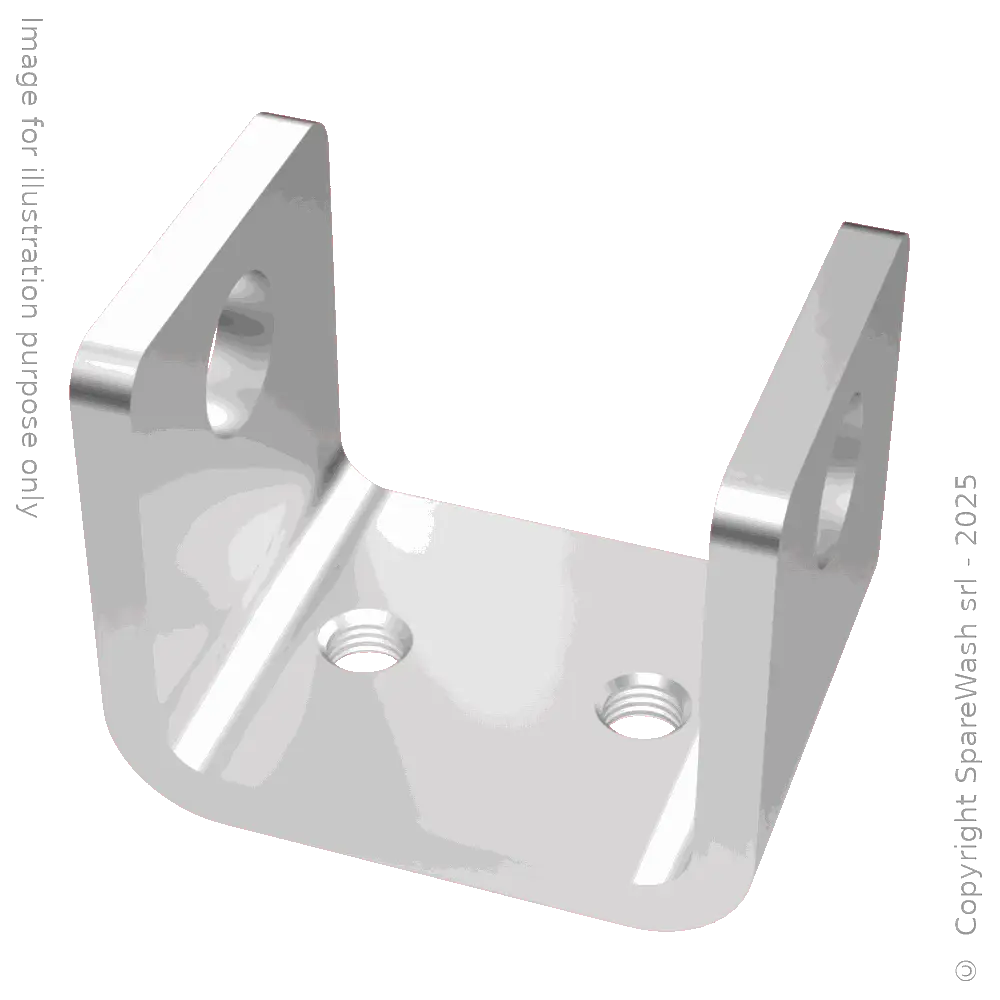 [70300161] CUSTOM MADE FEMALE HINGE