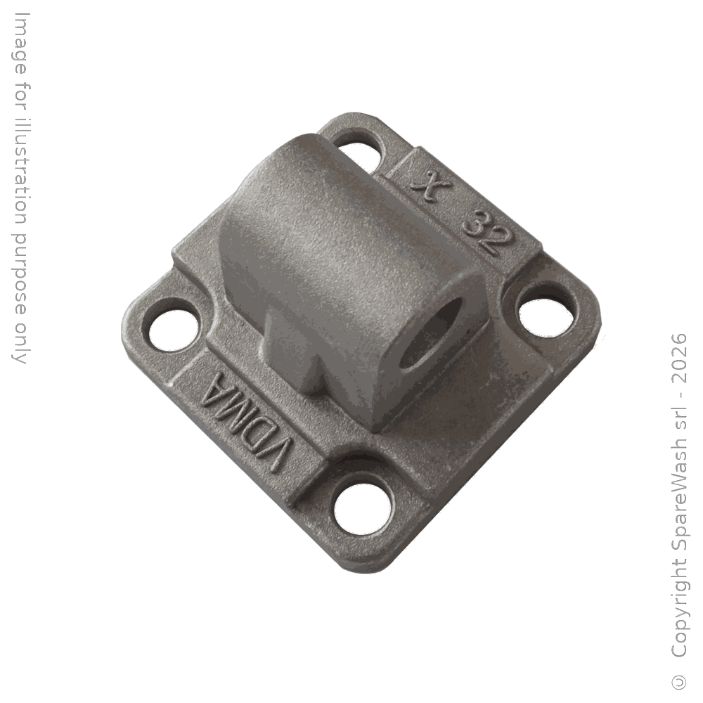 [70300185] MALE HINGE D32
